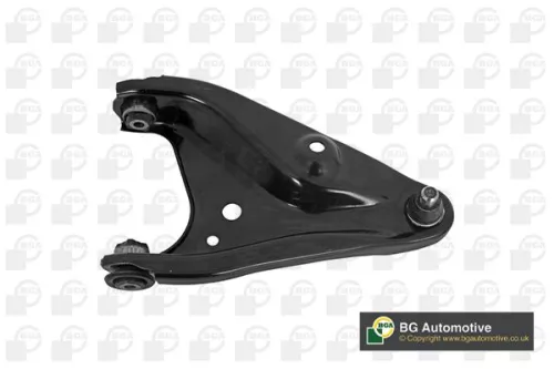 Control/Trailing Arm, wheel suspension