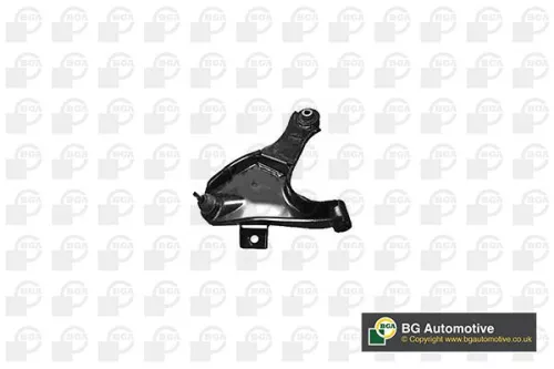 BGA TRC1701 Control/Trailing Suspension Arm