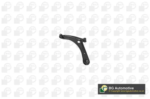 front axle left BGA Track Control Arm Suspension TRC1801