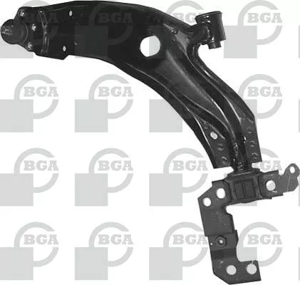 front axle left BGA Track Control Arm Suspension TRC2203
