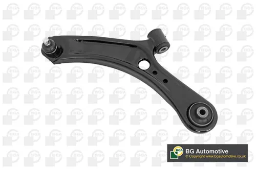 Control/Trailing Arm, wheel suspension