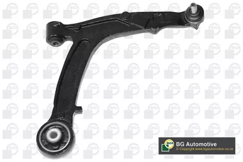 Control/Trailing Arm, wheel suspension