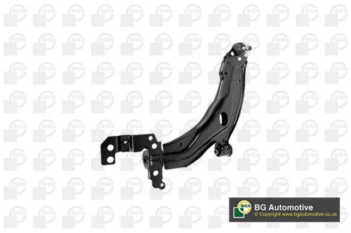 front axle left BGA Track Control Arm Suspension TRC2215