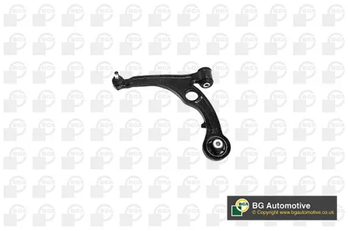 BGA BGA (TRC2217) lower front axle left BGA Track Control Arm Suspension TRC2217 