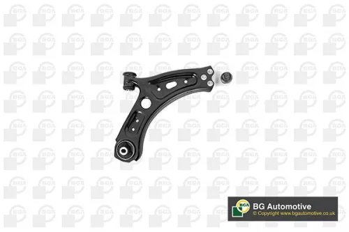 Control/Trailing Arm, wheel suspension
