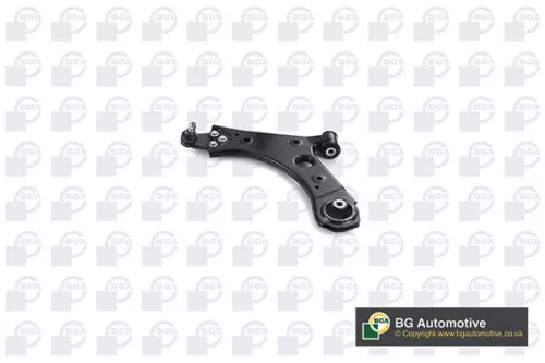Control/Trailing Arm, wheel suspension