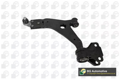 Control/Trailing Arm, wheel suspension