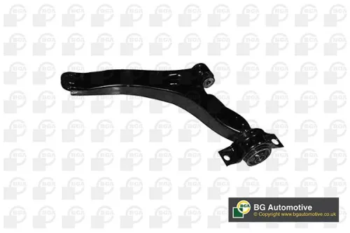Control/Trailing Arm, wheel suspension