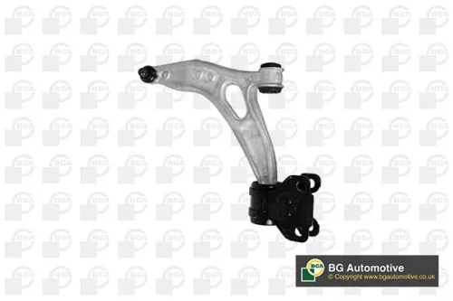 Control/Trailing Arm, wheel suspension