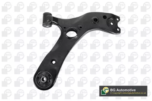 Control/Trailing Arm, wheel suspension