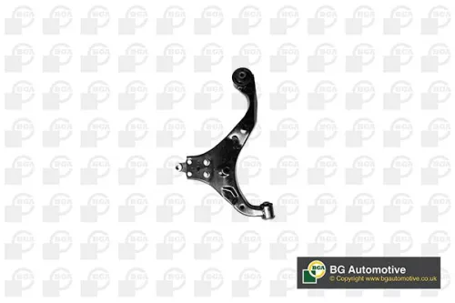 Control/Trailing Arm, wheel suspension