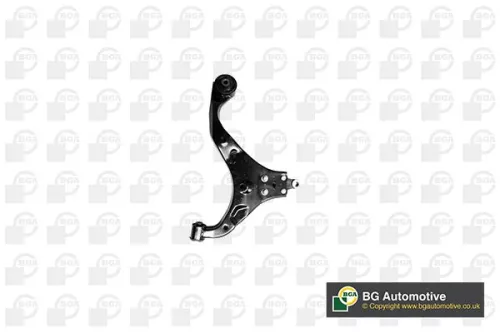 Control/Trailing Arm, wheel suspension
