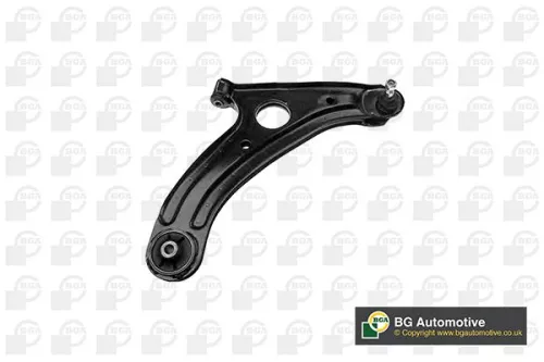 Control/Trailing Arm, wheel suspension