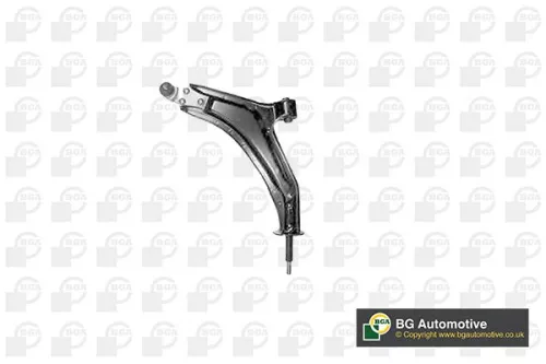 BGA TRC4201 Control/Trailing Suspension Arm