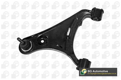 BGA TRC4231 Control/Trailing Suspension Arm