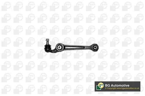 Control/Trailing Arm, wheel suspension