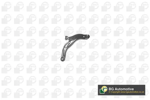 BGA BGA TRC5408 BGA TRC5408 Control/Trailing Suspension Arm 