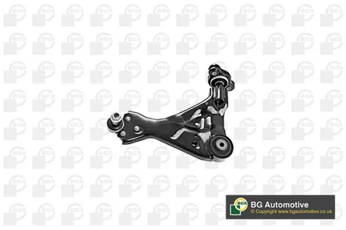 BGA BGA (TRC5667) Control/Trailing Arm, wheel suspension 