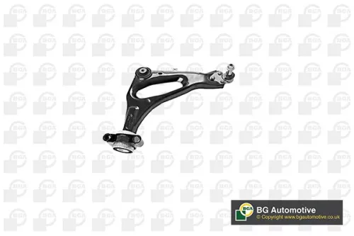Control/Trailing Arm, wheel suspension