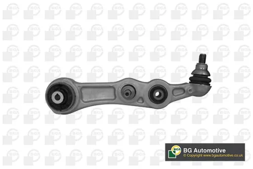 Control/Trailing Arm, wheel suspension