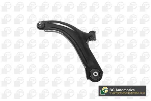 Control/Trailing Arm, wheel suspension