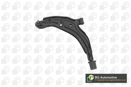 Control/Trailing Arm, wheel suspension