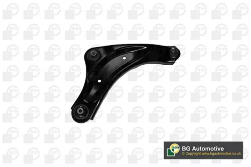 Control/Trailing Arm, wheel suspension
