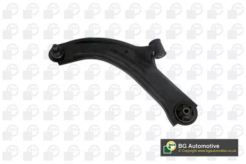 Control/Trailing Arm, wheel suspension