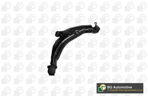 Control/Trailing Arm, wheel suspension