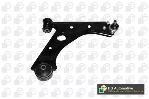 Control/Trailing Arm, wheel suspension