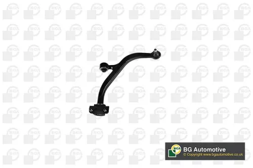 Control/Trailing Arm, wheel suspension