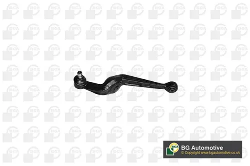 Control/Trailing Arm, wheel suspension