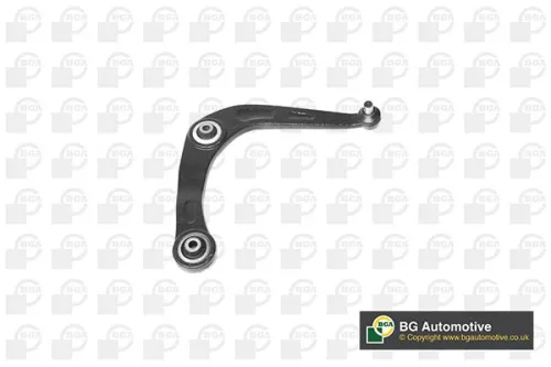 Control/Trailing Arm, wheel suspension