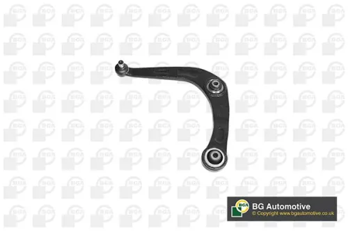 BGA TRC6725 Control/Trailing Suspension Arm