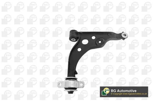 lower front axle right BGA Track Control Arm Suspension TRC6730