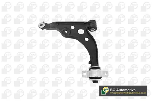 lower front axle left BGA Track Control Arm Suspension TRC6731