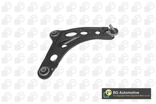 Control/Trailing Arm, wheel suspension