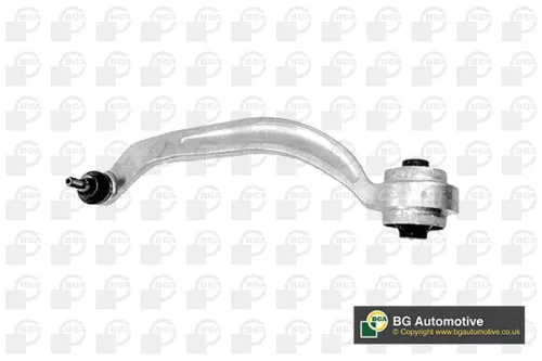 Control/Trailing Arm, wheel suspension