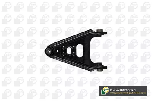 Control/Trailing Arm, wheel suspension
