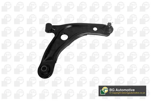 Control/Trailing Arm, wheel suspension