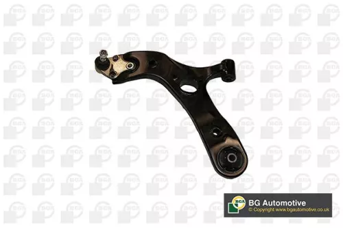 Control/Trailing Arm, wheel suspension