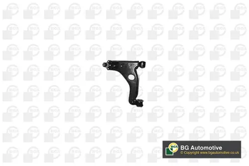 BGA BGA TRC9503 lower front axle left BGA Track Control Arm Suspension TRC9503 