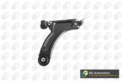 BGA BGA TRC9508 lower front axle right BGA Track Control Arm Suspension TRC9508 