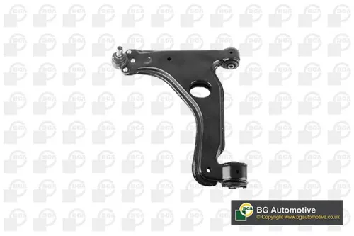 BGA BGA TRC9509 front axle left BGA Track Control Arm Suspension TRC9509 