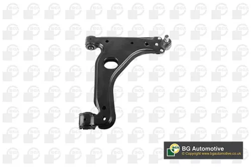 BGA BGA (TRC9512) lower front axle right BGA Track Control Arm Suspension TRC9512 