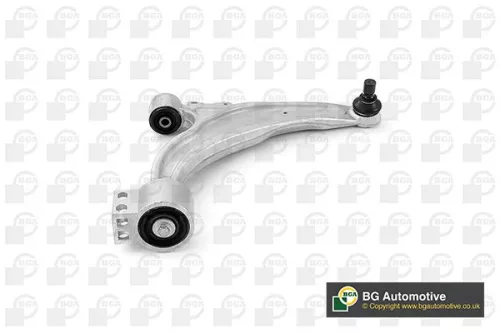 Control/Trailing Arm, wheel suspension