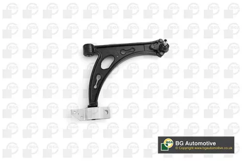 lower front axle right BGA Track Control Arm Suspension TRC9605