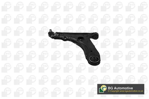 lower front axle left BGA Track Control Arm Suspension TRC9608