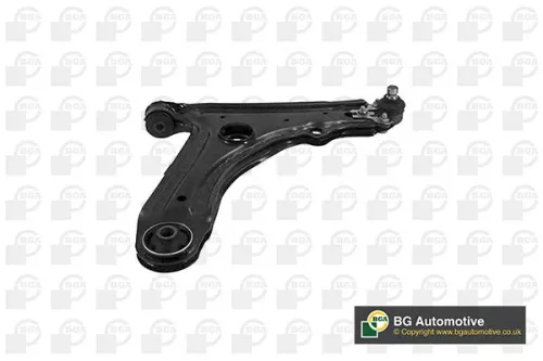 lower front axle right BGA Track Control Arm Suspension TRC9609