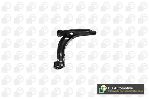 front axle right BGA Track Control Arm Suspension TRC9615